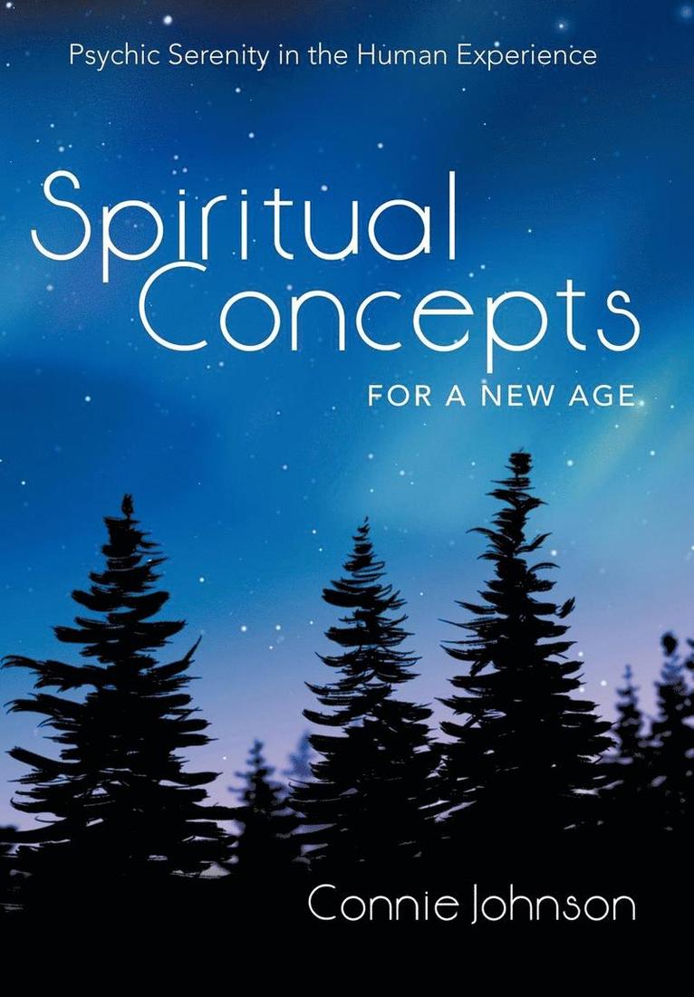 Spiritual Concepts for a New Age 1