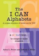 bokomslag The I Can Alphabets