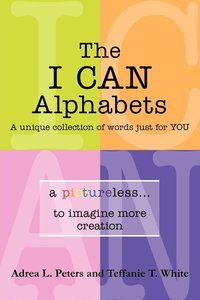 bokomslag I Can Alphabets