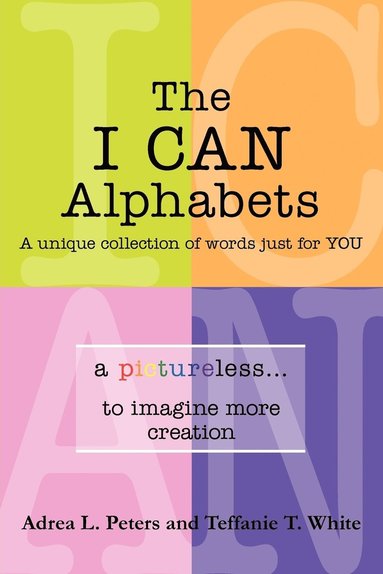 bokomslag I Can Alphabets