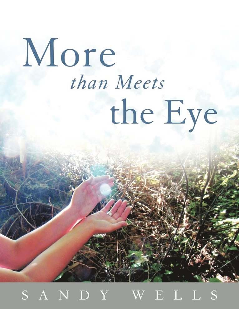 More than Meets the Eye 1