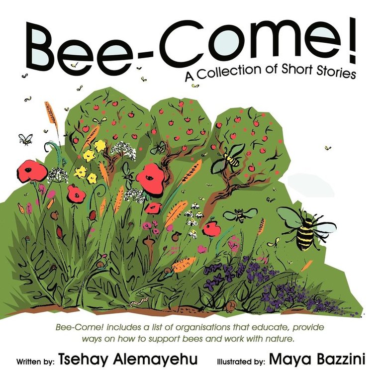 Bee-Come! 1