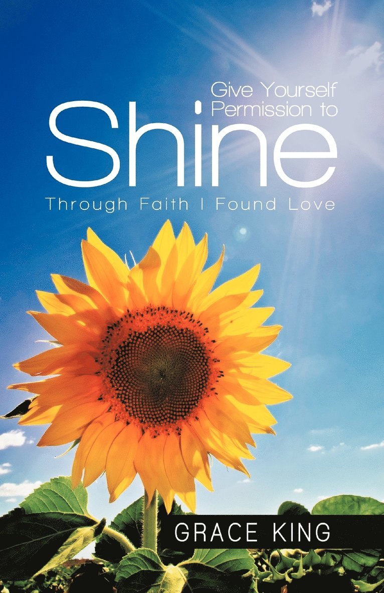 Give Yourself Permission to Shine