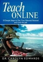 Carolyn Edwards - Teach Online, Inbunden