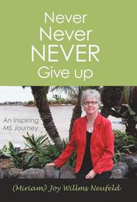 bokomslag Never Never Never Give Up