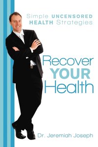 bokomslag Recover Your Health