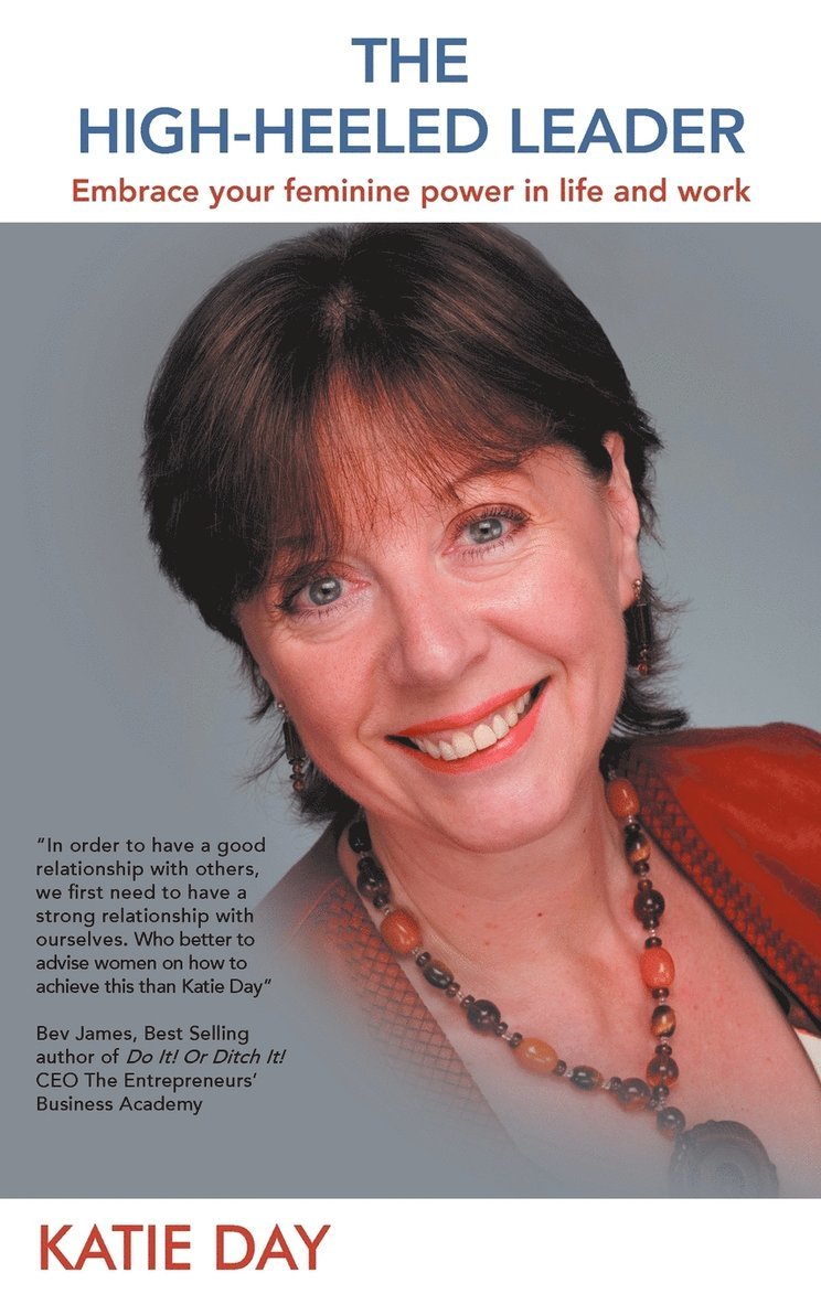 Katie Day - High-Heeled Leader, Inbunden
