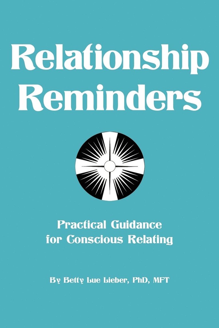 Relationship Reminders 1