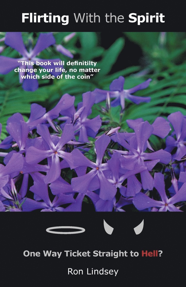 Ron Lindsey - Flirting with the Spirit, Häftad