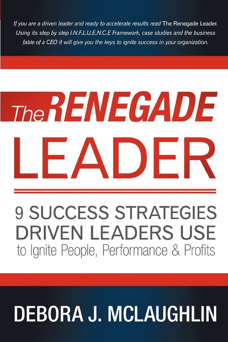 The Renegade Leader 1