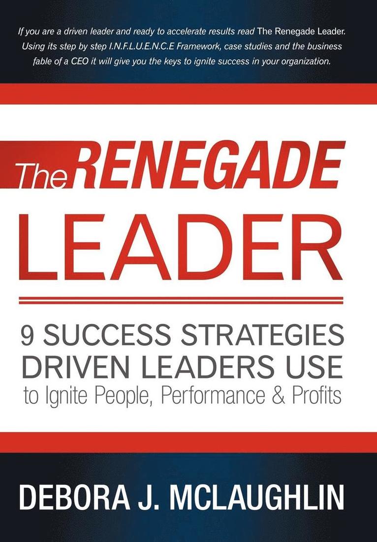 The Renegade Leader 1