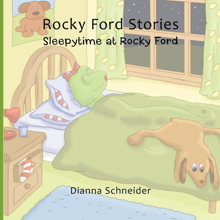 Dianna Schneider - Rocky Ford Stories, Häftad