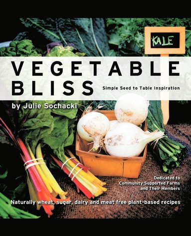 bokomslag Vegetable Bliss
