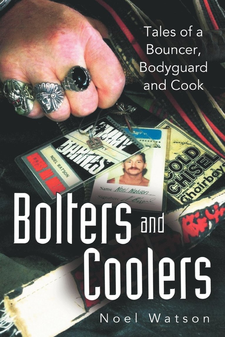 Bolters and Coolers 1
