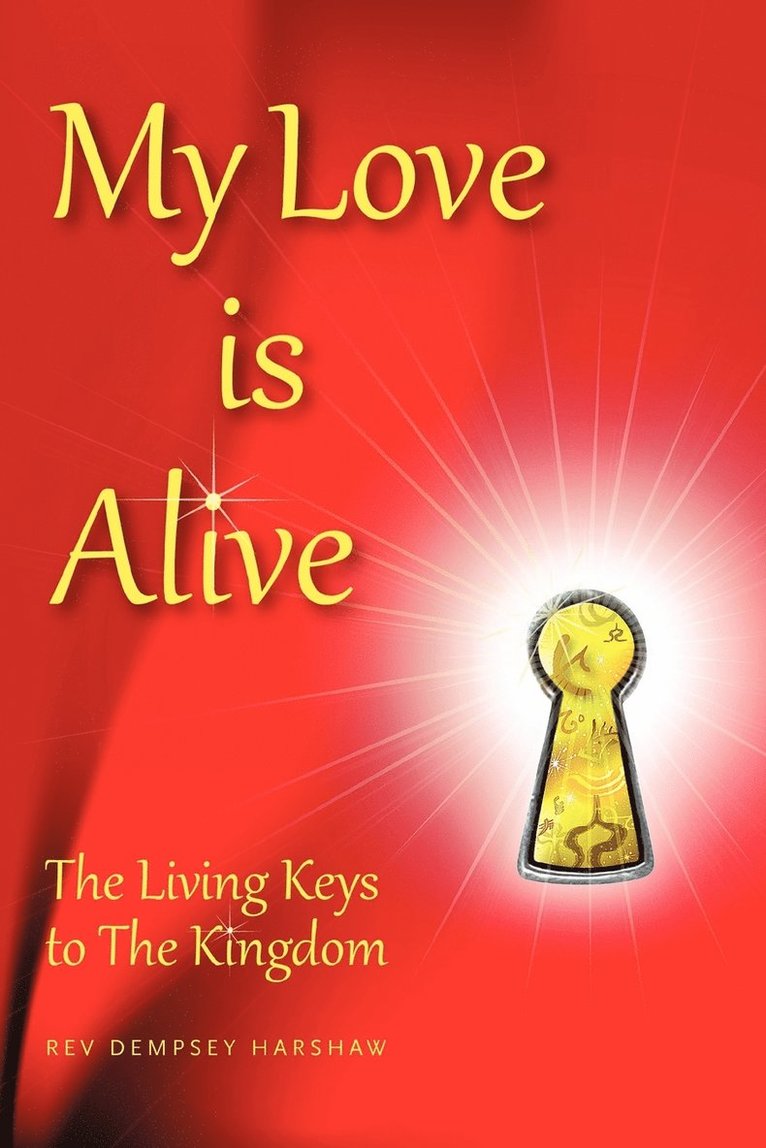 My Love Is Alive 1