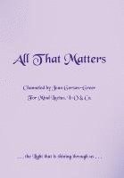 All That Matters 1