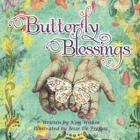 bokomslag Butterfly Blessings