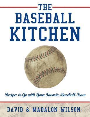 bokomslag Baseball Kitchen