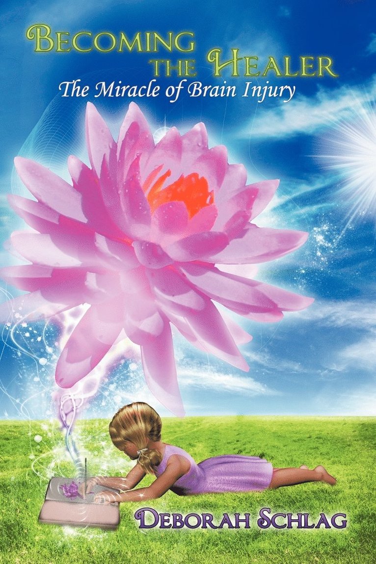 Becoming the Healer 1