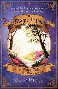 bokomslag The Magic Potion