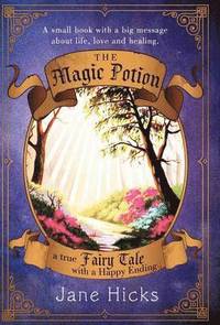 bokomslag The Magic Potion
