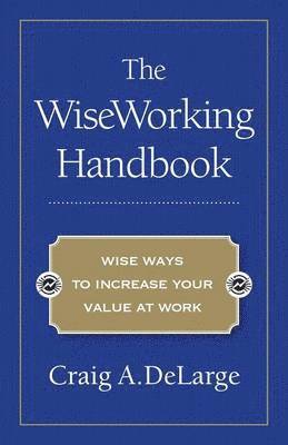 bokomslag The WiseWorking Handbook