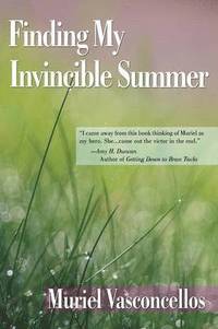 bokomslag Finding My Invincible Summer