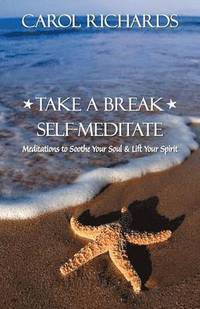 bokomslag Take a Break Self-Meditate