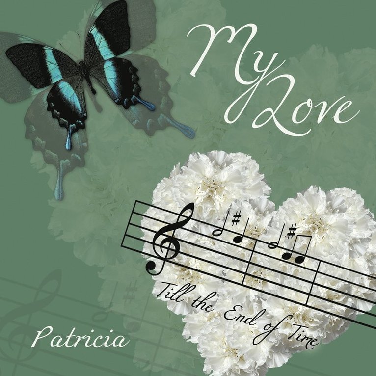 Patricia, Patricia, - My Love, Häftad