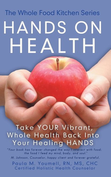 bokomslag Hands on Health
