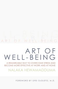 bokomslag Art of Well-Being