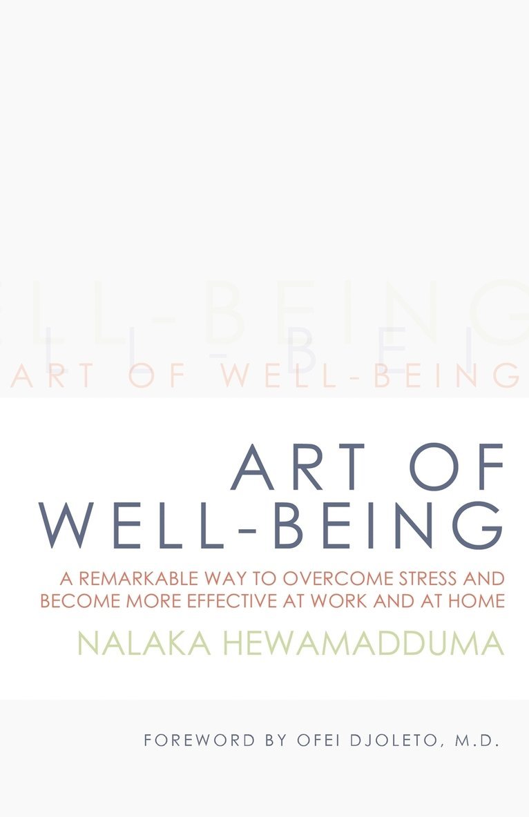 Art of Well-Being 1