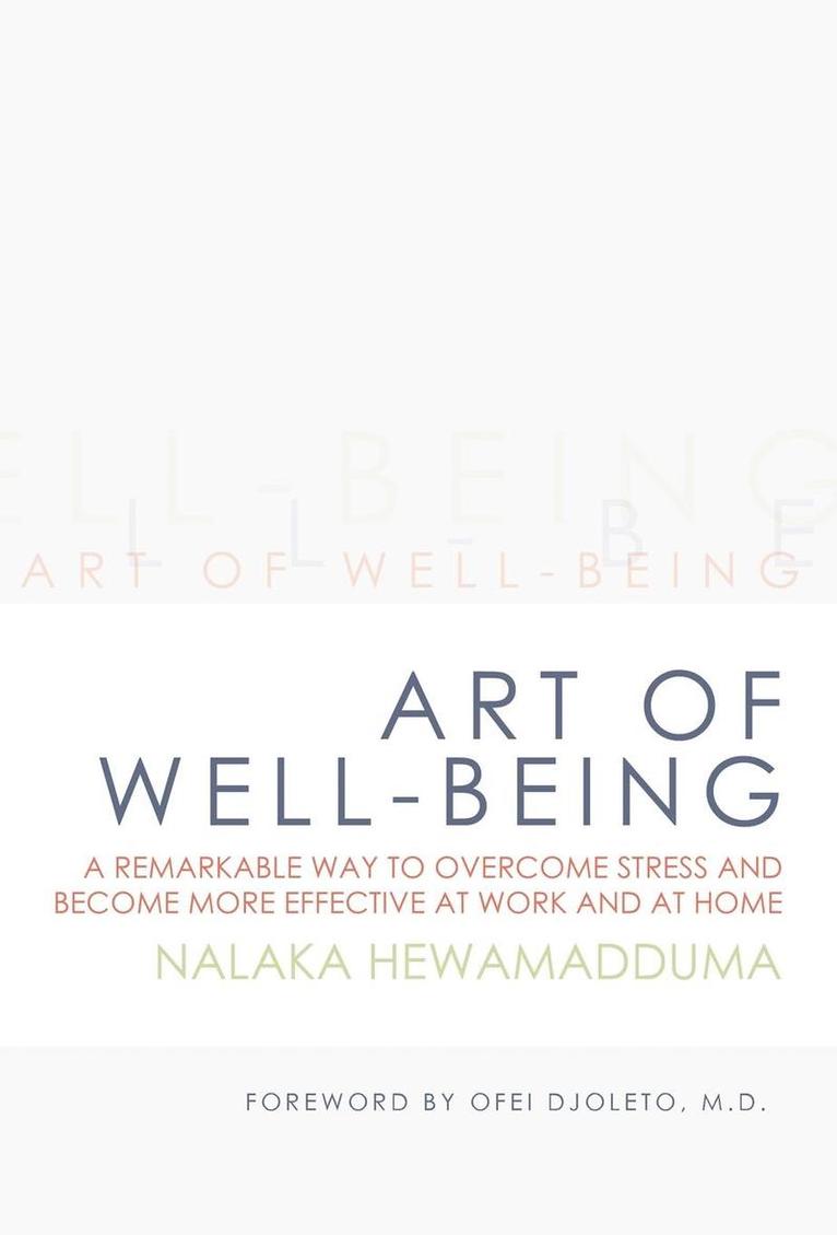 Art of Well-Being 1