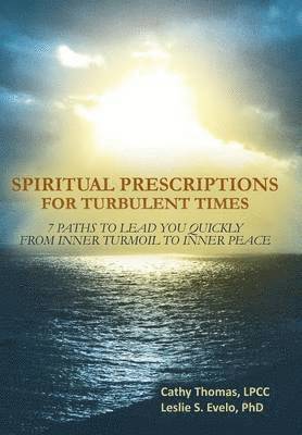 bokomslag Spiritual Prescriptions for Turbulent Times