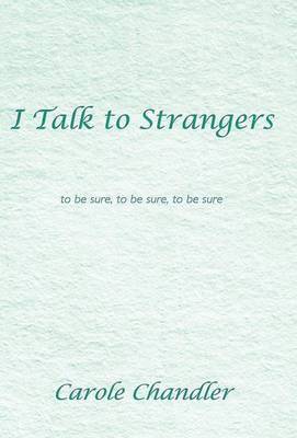 I Talk to Strangers 1