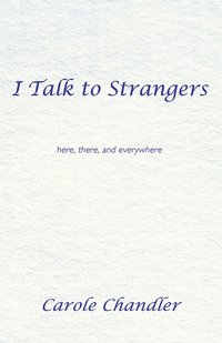 bokomslag I Talk to Strangers