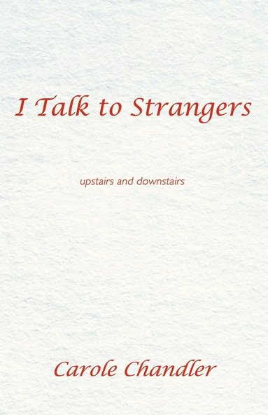 bokomslag I Talk to Strangers