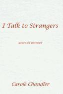 bokomslag I Talk to Strangers