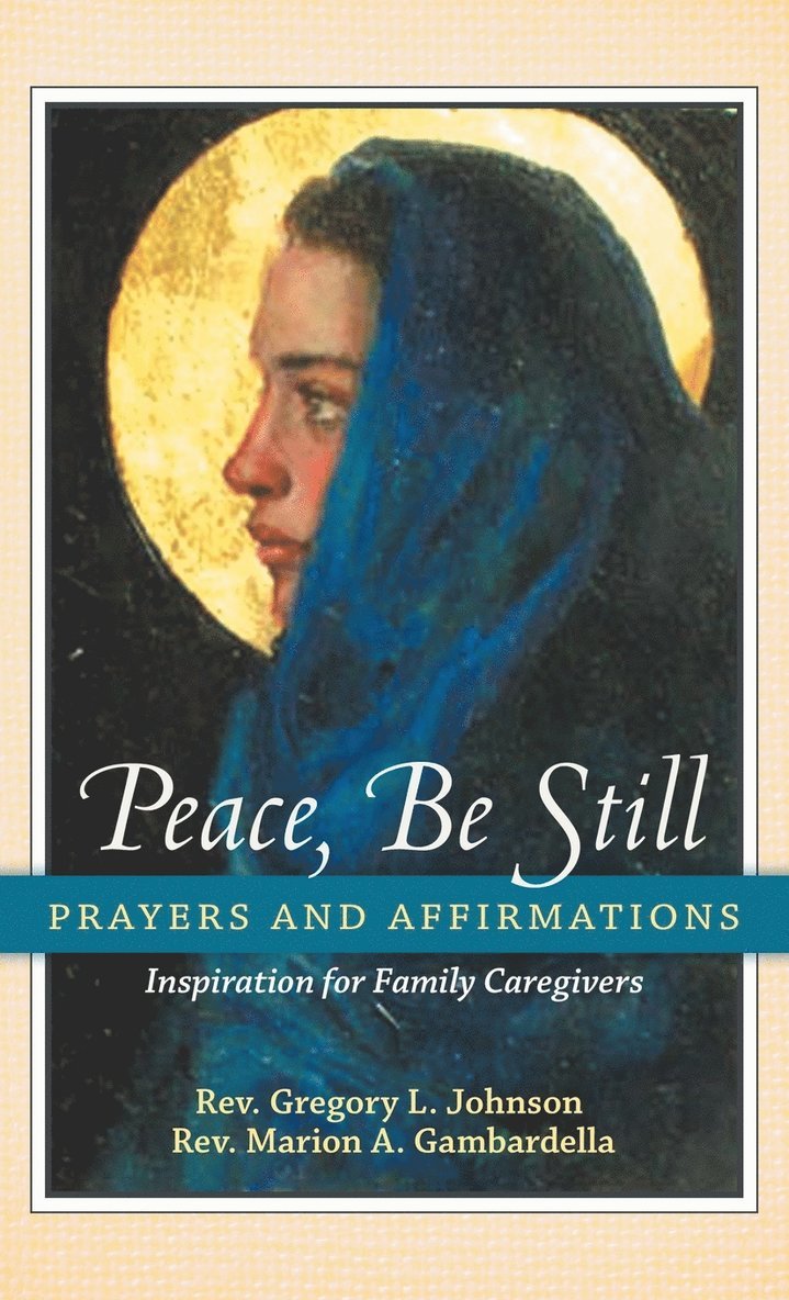 Peace, Be Still 1