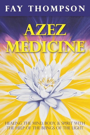 bokomslag Azez Medicine