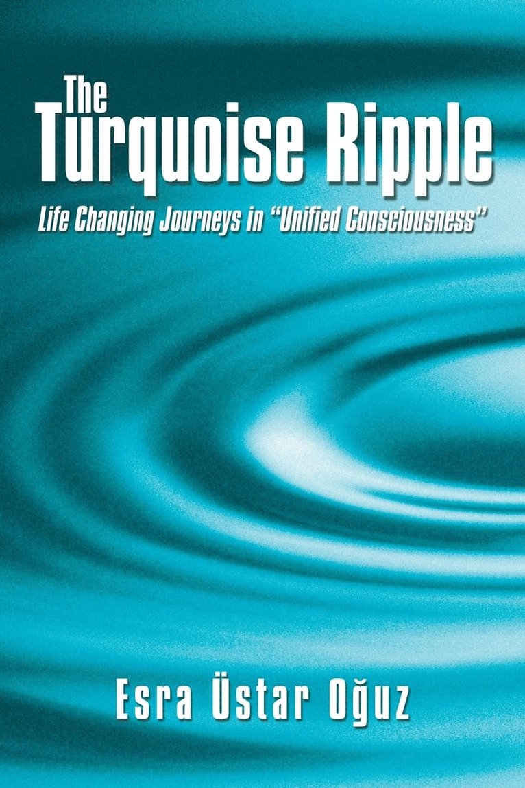 The Turquoise Ripple 1