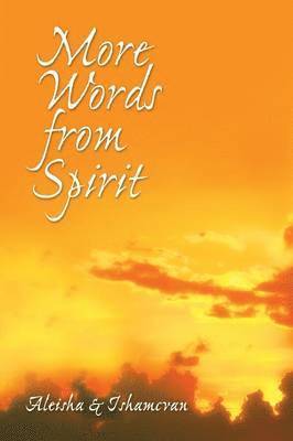 bokomslag More Words from Spirit
