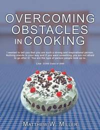 bokomslag Overcoming Obstacles in Cooking