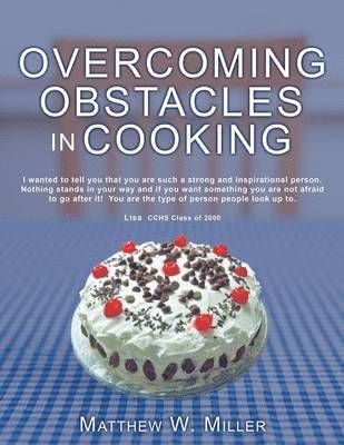 bokomslag Overcoming Obstacles in Cooking