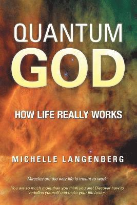 bokomslag Quantum God