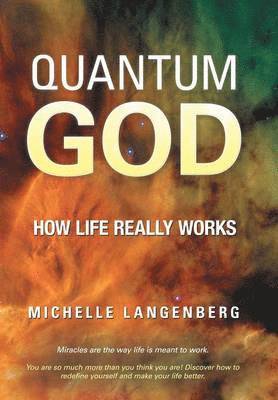 bokomslag Quantum God