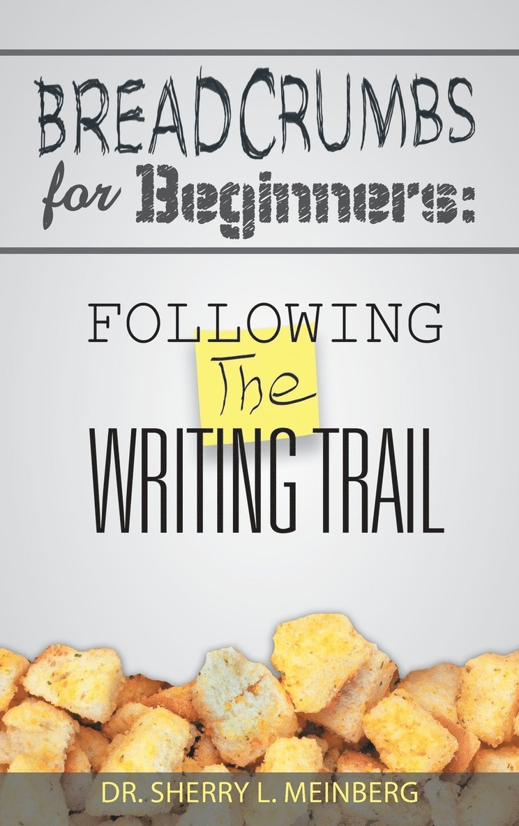 Breadcrumbs for Beginners 1