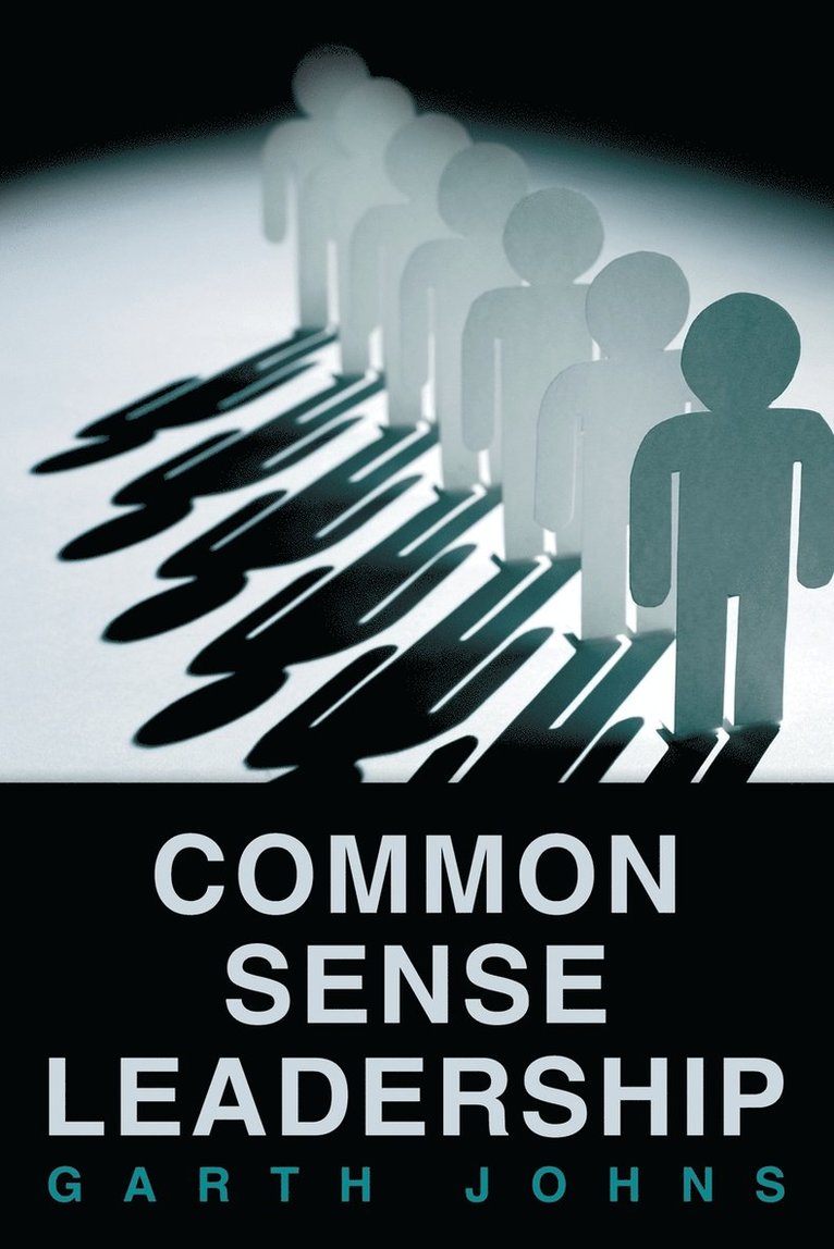 Common Sense Leadership 1