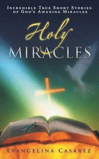 bokomslag Holy Miracles