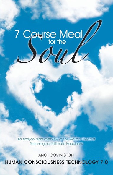 bokomslag 7 Course Meal for the Soul